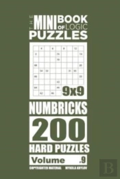 The Mini Book Of Logic Puzzles - Numbric