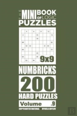 Bertrand.pt - The Mini Book Of Logic Puzzles - Numbric