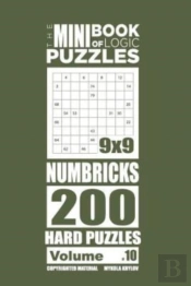 The Mini Book Of Logic Puzzles - Numbric