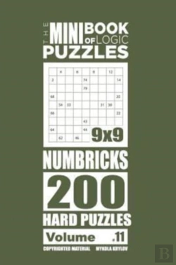 Bertrand.pt - The Mini Book Of Logic Puzzles - Numbric