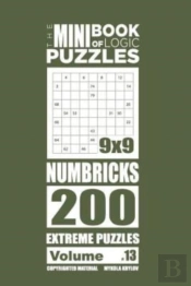 The Mini Book Of Logic Puzzles - Numbric