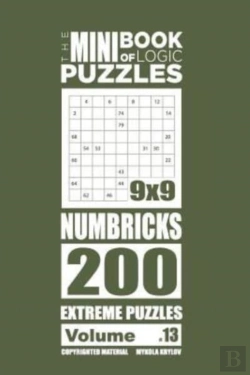 Bertrand.pt - The Mini Book Of Logic Puzzles - Numbric