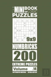 The Mini Book Of Logic Puzzles - Numbric