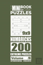 The Mini Book Of Logic Puzzles - Numbric