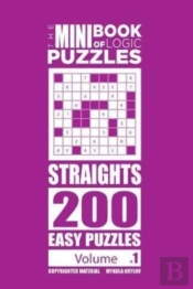 The Mini Book Of Logic Puzzles - Straigh