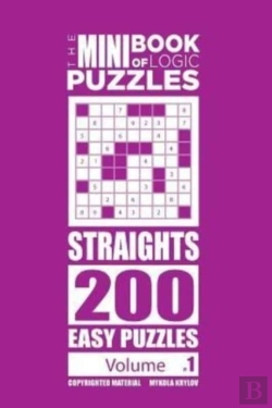 Bertrand.pt - The Mini Book Of Logic Puzzles - Straigh