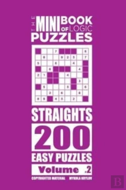 Bertrand.pt - The Mini Book Of Logic Puzzles - Straigh