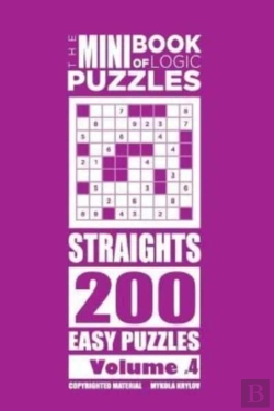 Bertrand.pt - The Mini Book Of Logic Puzzles - Straigh