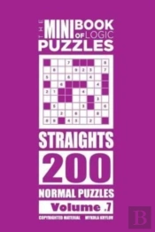 The Mini Book Of Logic Puzzles - Straigh