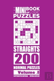 The Mini Book Of Logic Puzzles - Straigh