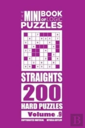 The Mini Book Of Logic Puzzles - Straigh