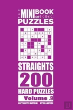 Bertrand.pt - The Mini Book Of Logic Puzzles - Straigh