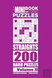 The Mini Book Of Logic Puzzles - Straigh