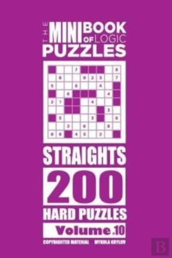 Bertrand.pt - The Mini Book Of Logic Puzzles - Straigh