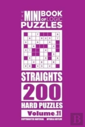 The Mini Book Of Logic Puzzles - Straigh