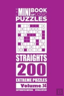 Bertrand.pt - The Mini Book Of Logic Puzzles - Straigh