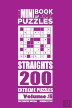 Bertrand.pt - The Mini Book Of Logic Puzzles - Straigh