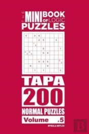The Mini Book Of Logic Puzzles - Tapa 20