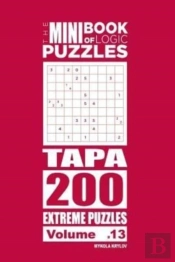 The Mini Book Of Logic Puzzles - Tapa 20