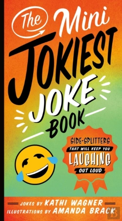 Bertrand.pt - The Mini Jokiest Joke Book