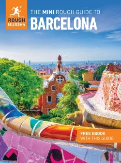 Bertrand.pt - The Mini Rough Guide To Barcelona: Travel Guide With Ebook