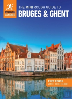 Bertrand.pt - The Mini Rough Guide To Bruges & Ghent: Travel Guide With Ebook