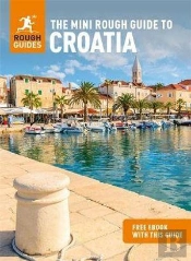 The Mini Rough Guide To Croatia: Travel Guide With Ebook