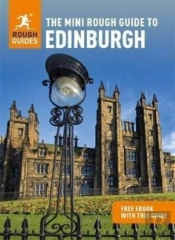 The Mini Rough Guide To Edinburgh: Travel Guide With Ebook