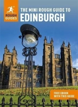 Bertrand.pt - The Mini Rough Guide To Edinburgh: Travel Guide With Ebook