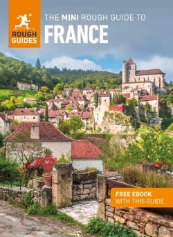 Bertrand.pt - The Mini Rough Guide To France: Travel Guide With Ebook