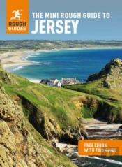 The Mini Rough Guide To Jersey: Travel Guide With Ebook