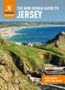 Bertrand.pt - The Mini Rough Guide To Jersey: Travel Guide With Ebook
