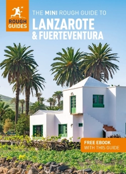 Bertrand.pt - The Mini Rough Guide To Lanzarote And Fuerteventura: Travel Guide With Ebook