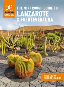 Bertrand.pt - The Mini Rough Guide To Lanzarote & Fuerteventura: Travel Guide With Ebook