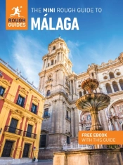 The Mini Rough Guide To Malaga: Travel Guide With Ebook
