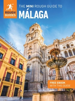 Bertrand.pt - The Mini Rough Guide To Malaga: Travel Guide With Ebook