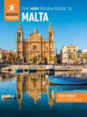 The Mini Rough Guide To Malta: Travel Guide With Ebook