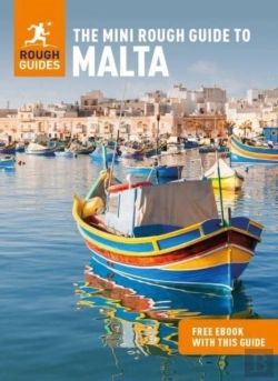 Bertrand.pt - The Mini Rough Guide To Malta: Travel Guide With Ebook