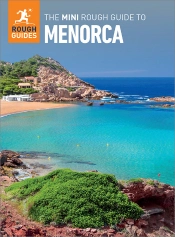 The Mini Rough Guide To Menorca: Travel Guide Ebook