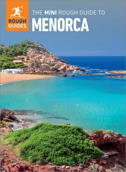 Bertrand.pt - The Mini Rough Guide To Menorca: Travel Guide Ebook