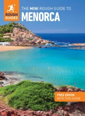 The Mini Rough Guide To Menorca: Travel Guide With Ebook