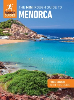 Bertrand.pt - The Mini Rough Guide To Menorca: Travel Guide With Ebook