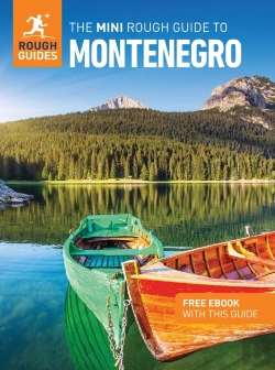 Bertrand.pt - The Mini Rough Guide To Montenegro: Travel Guide With Ebook