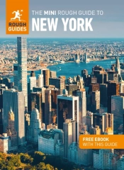 The Mini Rough Guide To New York: Travel Guide With Ebook