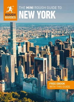 Bertrand.pt - The Mini Rough Guide To New York: Travel Guide With Ebook