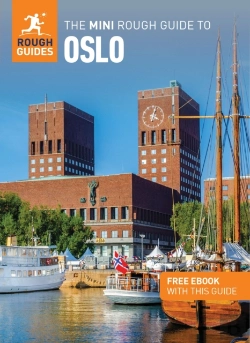 Bertrand.pt - The Mini Rough Guide To Oslo: Travel Guide With Ebook