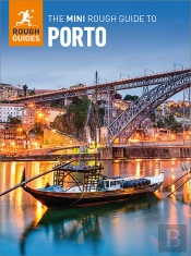 The Mini Rough Guide To Porto: Travel Guide Ebook