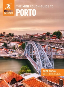Bertrand.pt - The Mini Rough Guide To Porto: Travel Guide With Ebook
