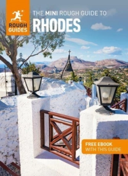 Bertrand.pt - The Mini Rough Guide To Rhodes: Travel Guide With Ebook