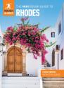 The Mini Rough Guide To Rhodes: Travel Guide With Ebook